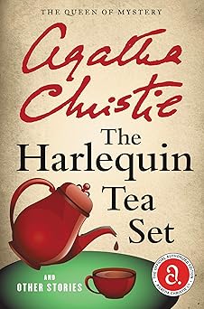 the harlequin tea set and other stories 1st edition agatha christie 0062094394, 978-0062094391