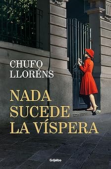nada sucede la va spera / nothing happens on the eve 1st edition chufo llorens 8425368820, 978-8425368820