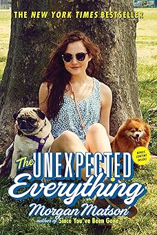 the unexpected everything 1st edition morgan matson 1481404555, 978-1481404556