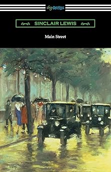 main street 1st edition sinclair lewis 142095931x, 978-1420959314
