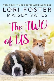 the two of us 1st edition lori foster ,maisey yates 1496754158, 978-1496754158