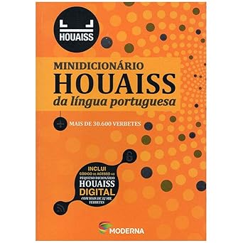 minidicionario houaiss 1st edition antonio houaiss 8516122034, 978-8516122034
