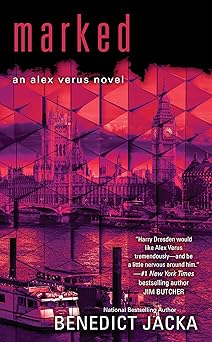 marked 1st edition benedict jacka 1101988541, 978-1101988541