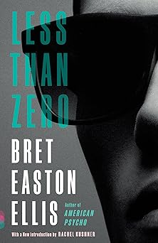 less than zero 1st edition bret easton ellis 0679781498, 978-0679781493