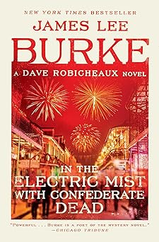 in the electric mist with confederate dead 1st edition james lee burke 1982100311, 978-1982100315