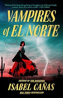 vampires of el norte 1st edition isabel caa as 0593436733, 978-0593436738