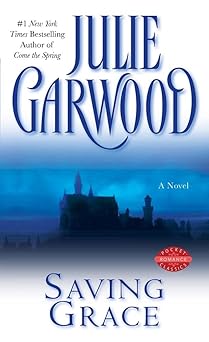 saving grace 1st edition julie garwood 0671870114, 978-0671870119