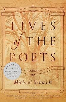 lives of the poets 1st edition michael schmidt 0375706046, 978-0375706042