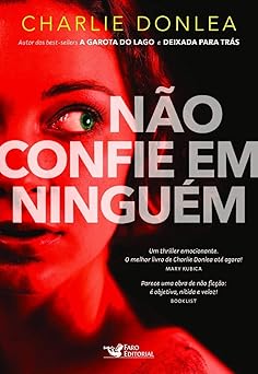 nao confie em ninguem 1st edition charlie donlea 8595810435, 978-8595810433