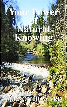 your power of natural knowing 1st edition vernon howard 0911203346, 978-0911203349