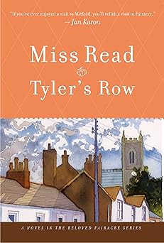 tylers row 1st edition miss read 0618884351, 978-0618884353