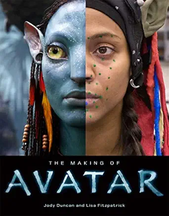 the making of avatar 1st edition jody duncan jesser ,lisa fitzpatrick 0810997061, 978-0810997066