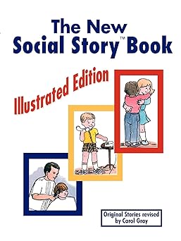 the new social story book   teaching social skills to children and adults with autism aspergers syndrome and