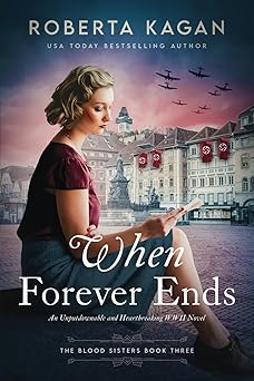 when forever ends 1st edition roberta kagan 1957207329, 978-1957207322