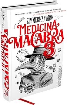medicina macabra 3 1st edition barry e zimmerman e david j zimmerman 6555981490, 978-6555981490