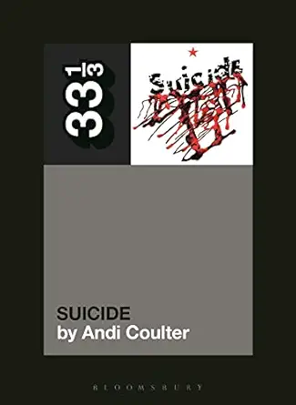suicides suicide 1st edition andi coulter 150135566x, 978-1501355660