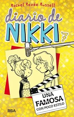 diario de nikki 7 una famosa con poco estilo una famosa con poco estilo 1st edition rachel rena c e russell