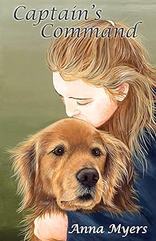 captains command 1st edition anna myers 1477619070, 978-1477619070