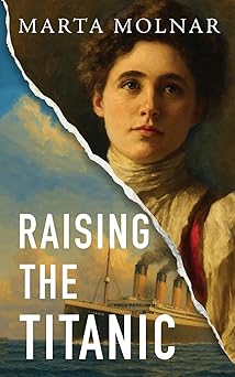 raising the titanic a powerful novel of resilience inspired by the true story of one of americaa s most