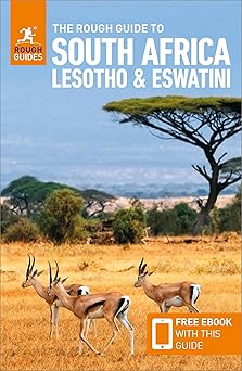 the rough guide to south africa lesotho and eswatini travel guide with ebook 1st edition rough guides ,philip