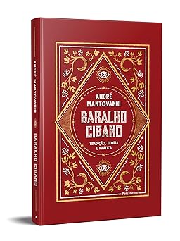 baralho cigano 1st edition andre mantovanni 6587236138, 978-6587236131
