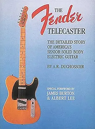 The Fender Telecaster