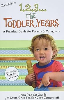 1 2 3 the toddler years a practical guide for parents and caregivers 1st edition irene van der zande ,santa