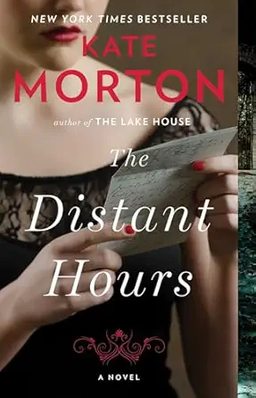 the distant hours 1st edition kate morton 1439152799, 978-1439152799