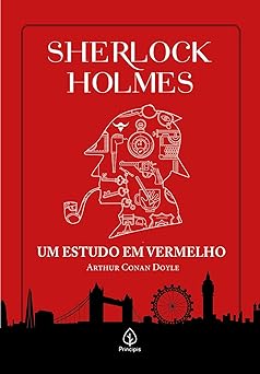 sherlock holmes um estudo em vermelho 1st edition author follow, follow 6555524413, 978-6555524413