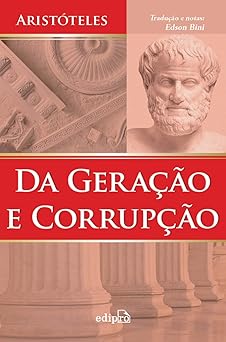 da geracao e corrupcao 1st edition arista teles 8572839119, 978-8572839112