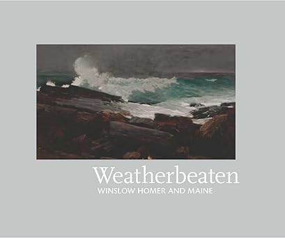 weatherbeaten winslow homer and maine 1st edition thomas andrew denenberg ,tim bolton ,james f