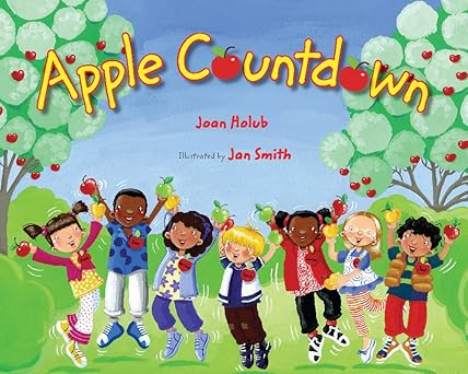 apple countdown 1st edition joan holub ,jan smith 0807503983, 978-0807503980