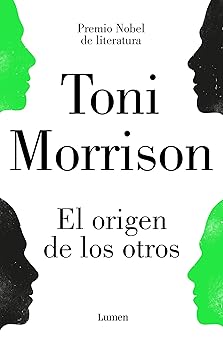 el origen de los otros / the origin of others 1st edition toni morrison 8426405460, 978-8426405463