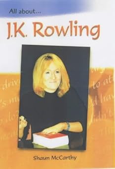 jk rowling 1st edition shaun mccarthy 0431179808, 978-0431179803