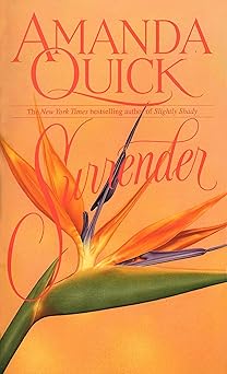 surrender a novel 1st edition amanda quick 0553285947, 978-0553285949