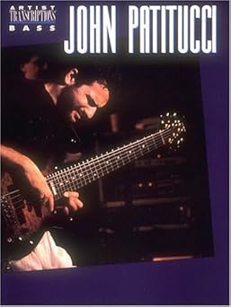 john patitucci 1st edition john patitucci 0793507634, 978-0793507634