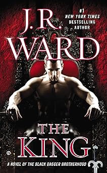 the king 1st edition j r ward 0451417062, 978-0451417060