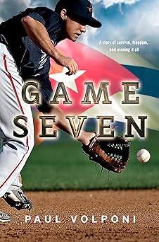 game seven 1st edition paul volponi 0142424293, 978-0142424292