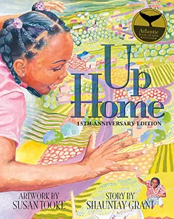 up home 15th 1st edition shauntay grant ,susan tooke 1774711516, 978-1774711514