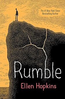 rumble 1st edition ellen hopkins 1442482850, 978-1442482852