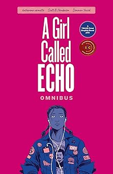 a girl called echo omnibus 1st edition katherena vermette ,scott b henderson ,donovan yaciuk 1774920883,