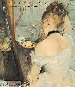 berthe morisot 1st edition kathleen adler ,tamar garb 0714834793, 978-0714834795