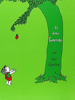 el a rbol generoso 1st edition shel silverstein 9806053443, 978-9806053441