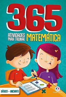365 atividades para treinar matema tica 1st edition ciranda cultural ,waldomiro neto ,paulo moura 8538088319,