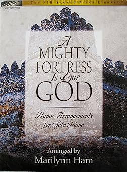 a mighty fortress is our god 1st edition marilynn ham 1569393249, 978-1569393246