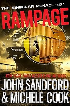 rampage 1st edition john sandford ,michele cook 0385753152, 978-0385753159