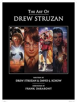the art of drew struzan 1st edition drew struzan ,david j schow 1848566190, 978-1848566194