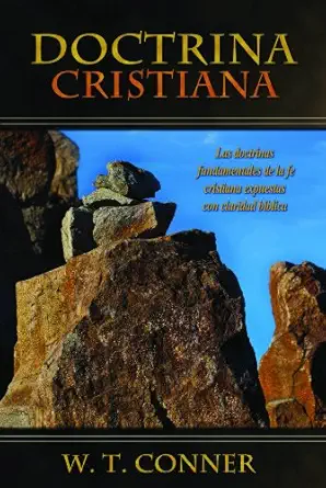 doctrina cristiana 1st edition w t conner 0311090125, 978-0311090129