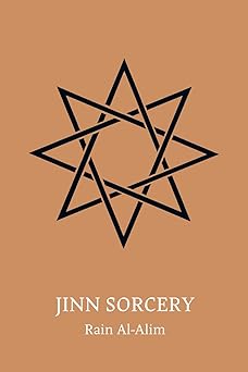 jinn sorcery 1st edition rain al alim 1912316153, 978-1912316151