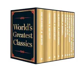 worlds greatest classics 1st edition jack london 9358562315, 978-9358562316